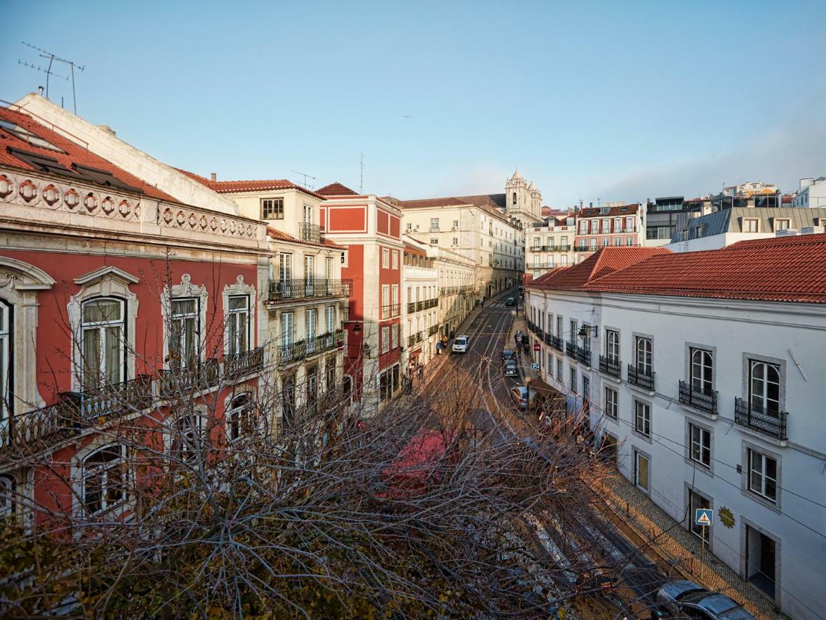 Canaan Lifestyle Apartments Lisbon Combro 77 By Get Your Stay 외부 사진