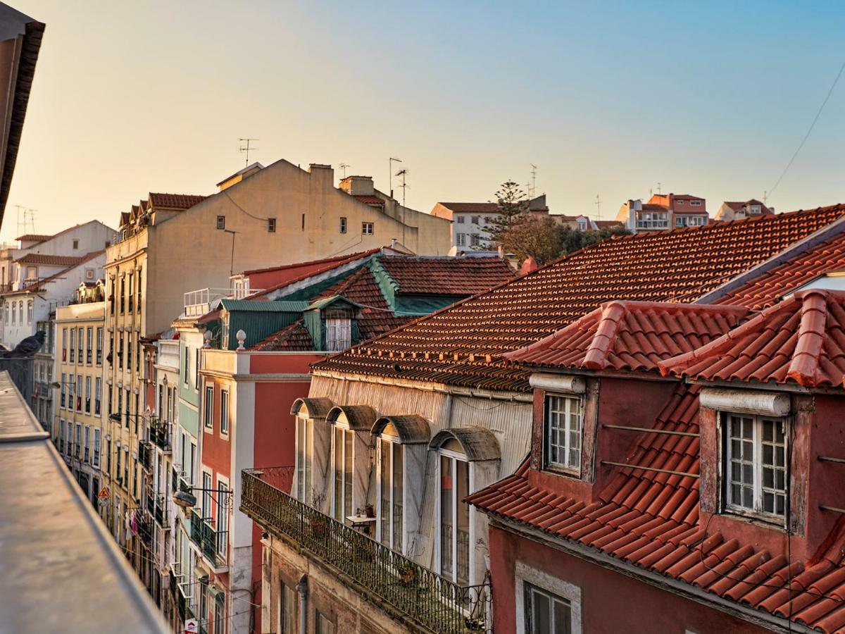 Canaan Lifestyle Apartments Lisbon Combro 77 By Get Your Stay 외부 사진