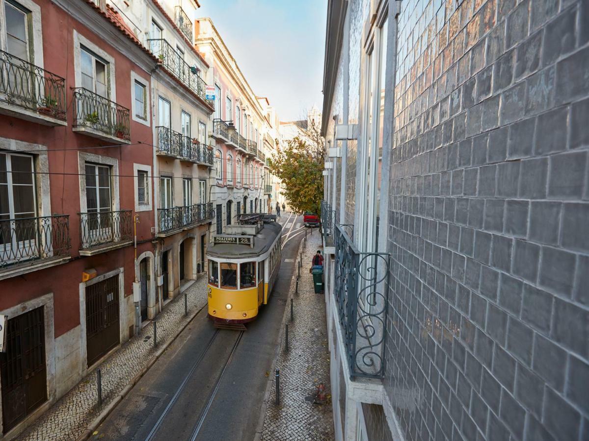Canaan Lifestyle Apartments Lisbon Combro 77 By Get Your Stay 외부 사진