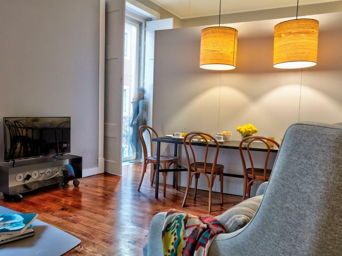 Canaan Lifestyle Apartments Lisbon Combro 77 By Get Your Stay 외부 사진