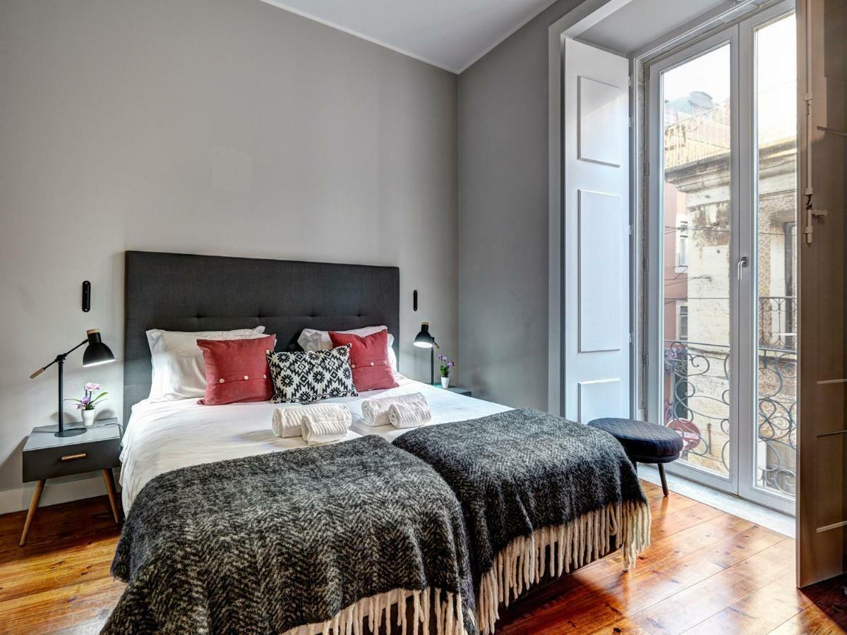 Canaan Lifestyle Apartments Lisbon Combro 77 By Get Your Stay 외부 사진